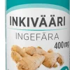 Inkivääri 400mg 60 tabl Via Naturale