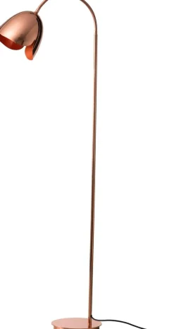 Innolux Kielo lattiavalaisin, kupari
