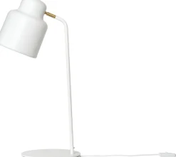 Innolux Kumpula pöytävalaisin valkoinen S