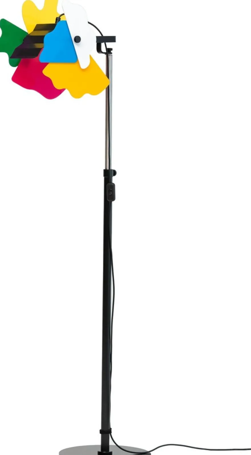 Innolux Perhonen lattiavalaisin