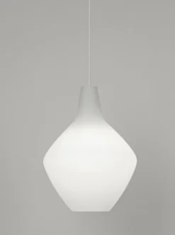 Innolux Sipuli riippuvalaisin valkoinen