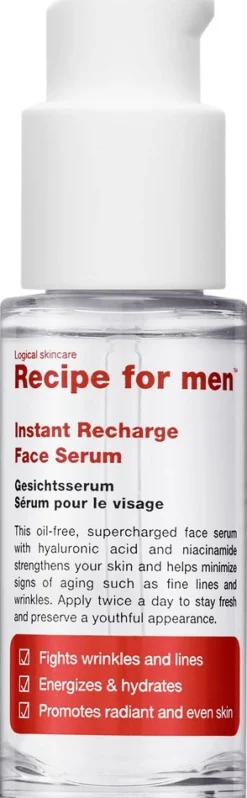 Instant Recharge seerumi 30ml