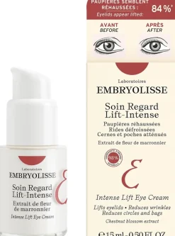 Intense lift eye cream 15 ml
