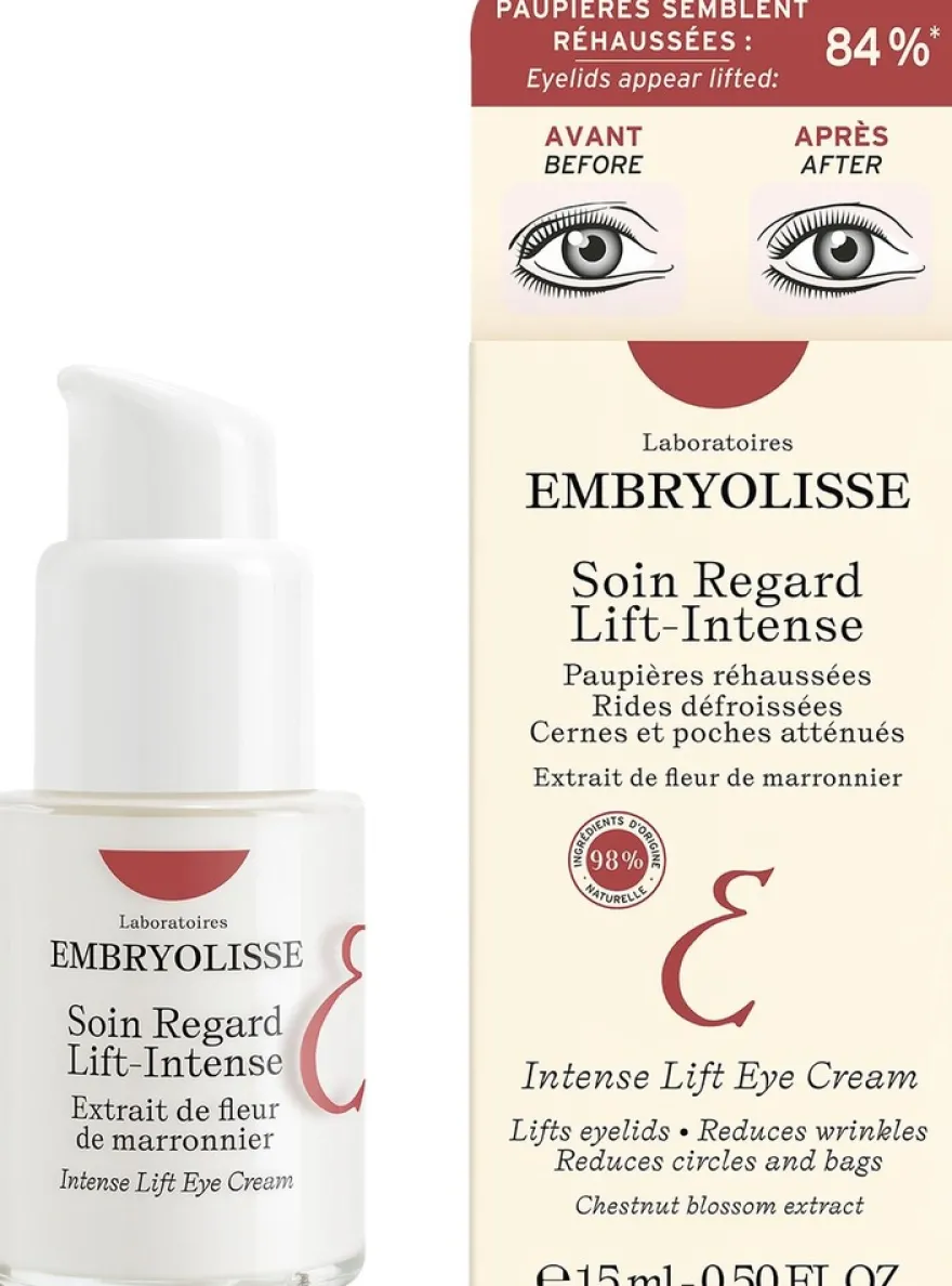 Intense lift eye cream 15 ml
