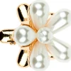 Invisibobble CLIPSTAR S Pearly Flower hiusklipsi