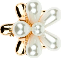 Invisibobble CLIPSTAR S Pearly Flower hiusklipsi