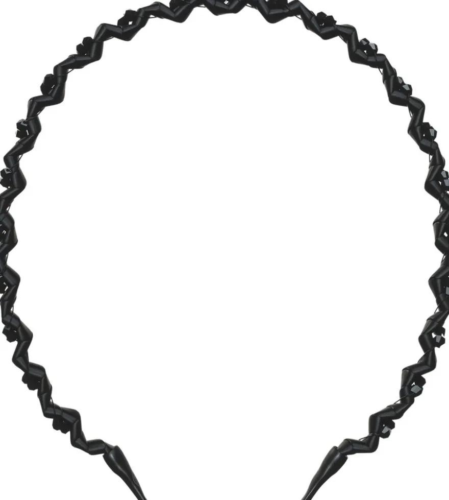 invisibobble HAIRHALO True Dark Sparkle hiuspanta