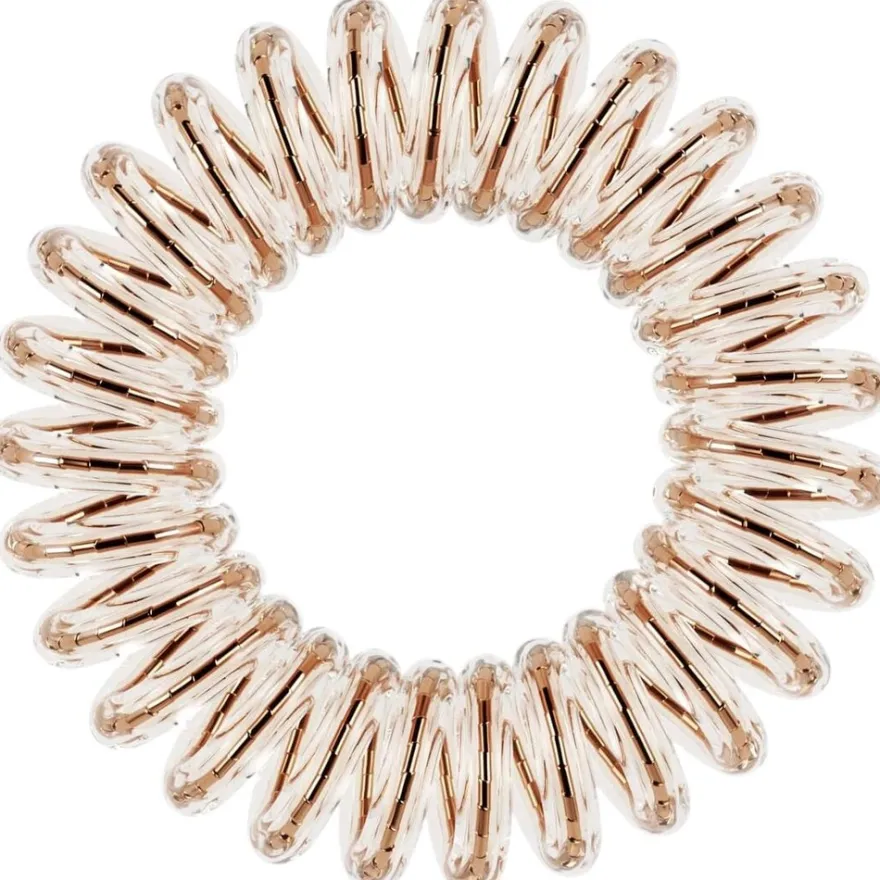 invisibobble ORIGINAL Bronze Me Pretty hiuslenkit 3kpl