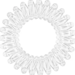 invisibobble ORIGINAL Crystal Clear hiuslenkit 3kpl