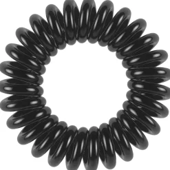 invisibobble ORIGINAL True Black hiuslenkit 3kpl