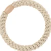 invisibobble Twistar Classical Braids -punotut hiuslenkit 3kpl