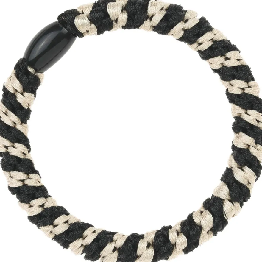 invisibobble Twistar Classical Braids -punotut hiuslenkit 3kpl