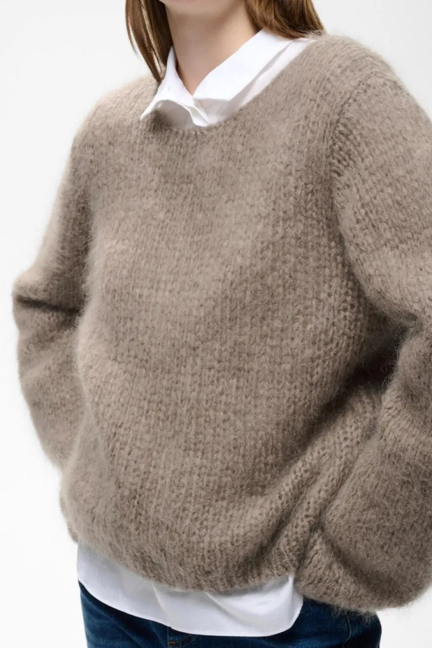 InWear Jetraiw neule