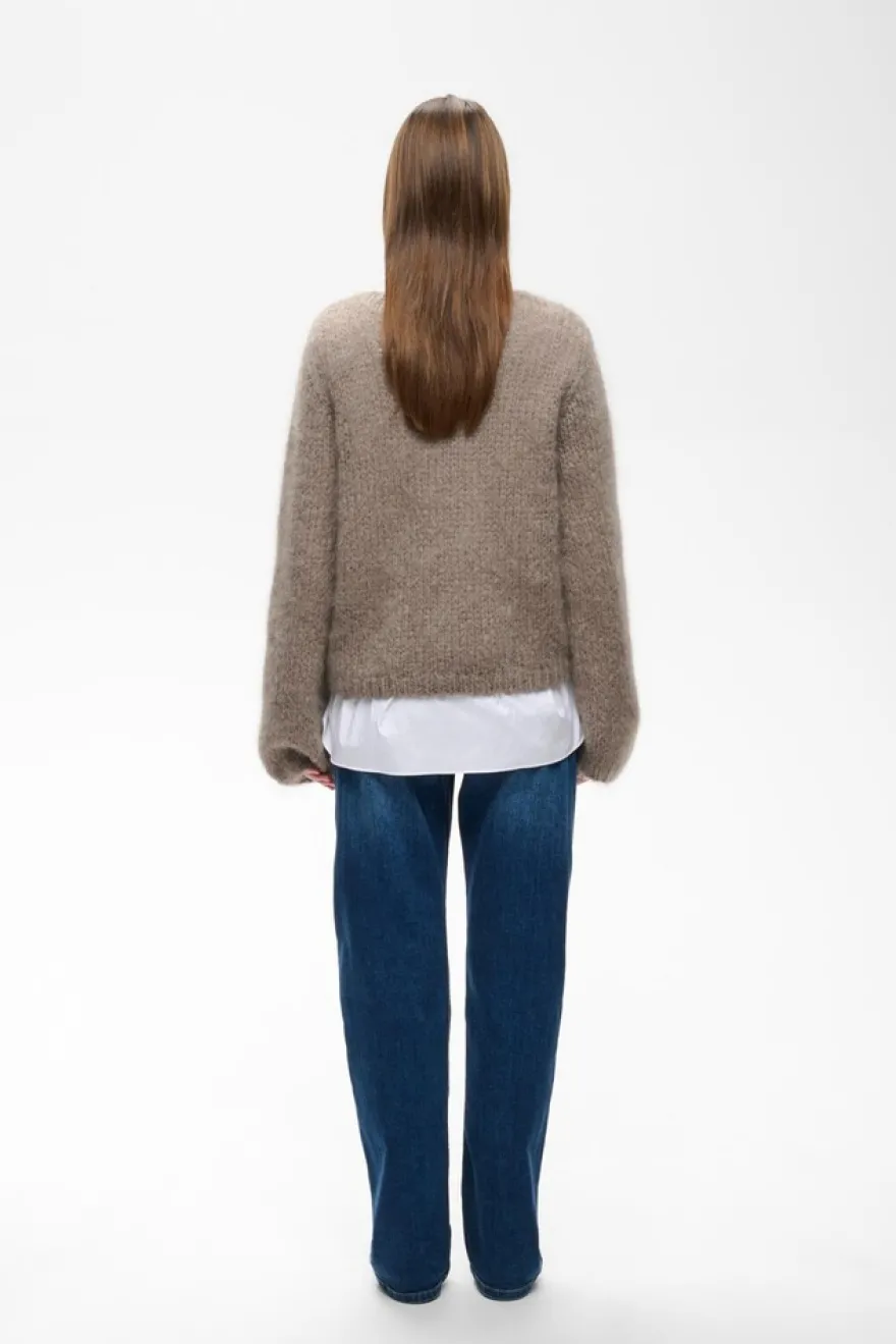 InWear Jetraiw neule