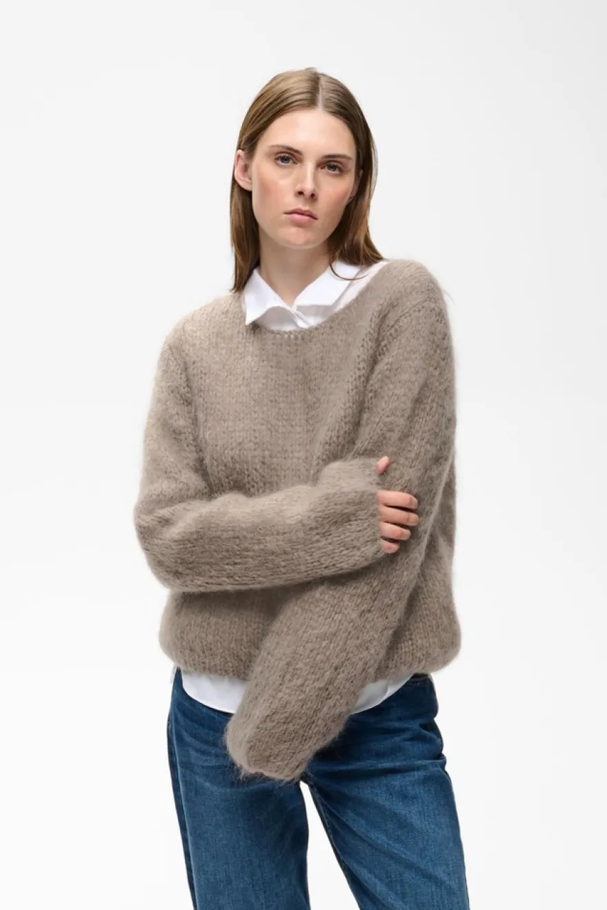 InWear Jetraiw neule
