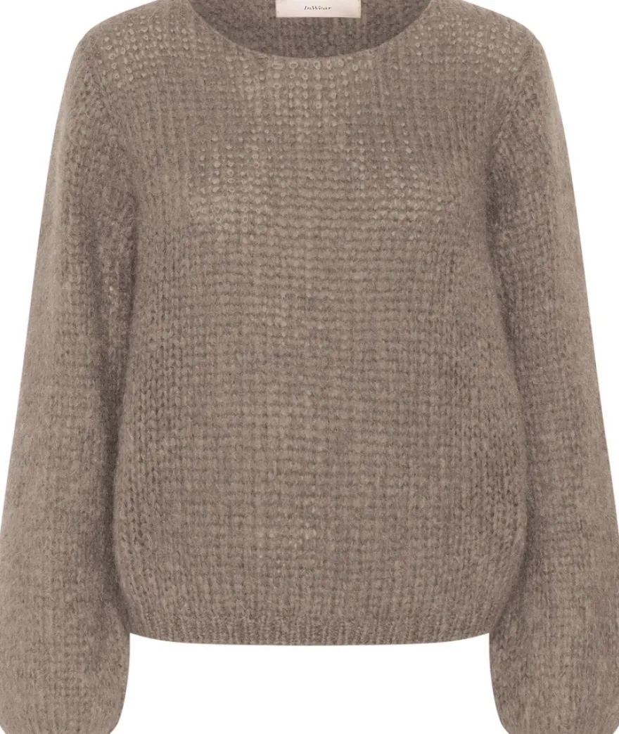 InWear Jetraiw neule