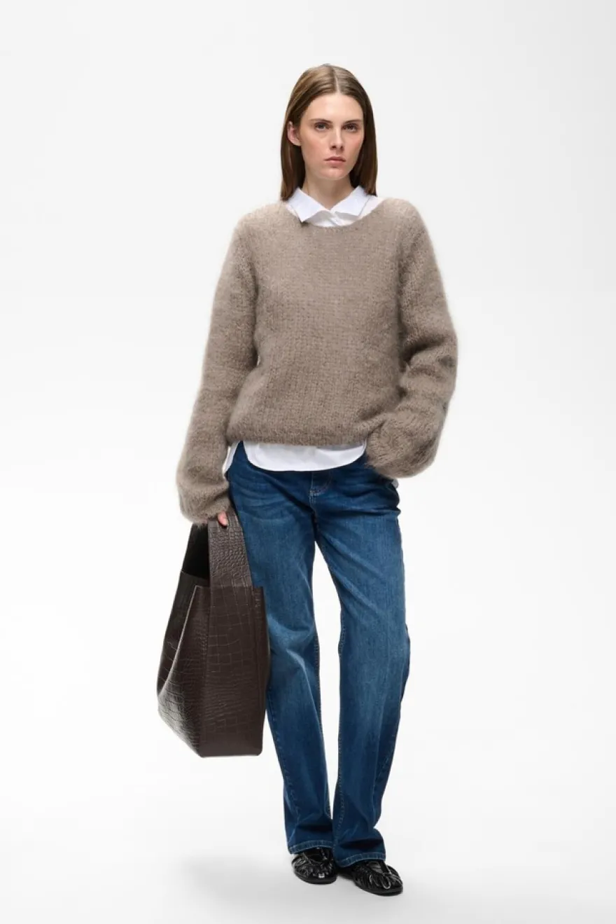 InWear Jetraiw neule