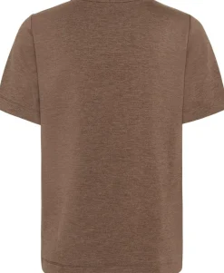 InWear Vincentiw Melange Karmen trikoopusero