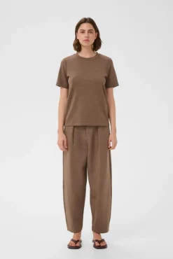 InWear Vincentiw Melange Karmen trikoopusero