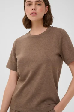 InWear Vincentiw Melange Karmen trikoopusero
