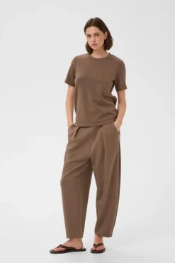 InWear Vincentiw Melange Karmen trikoopusero
