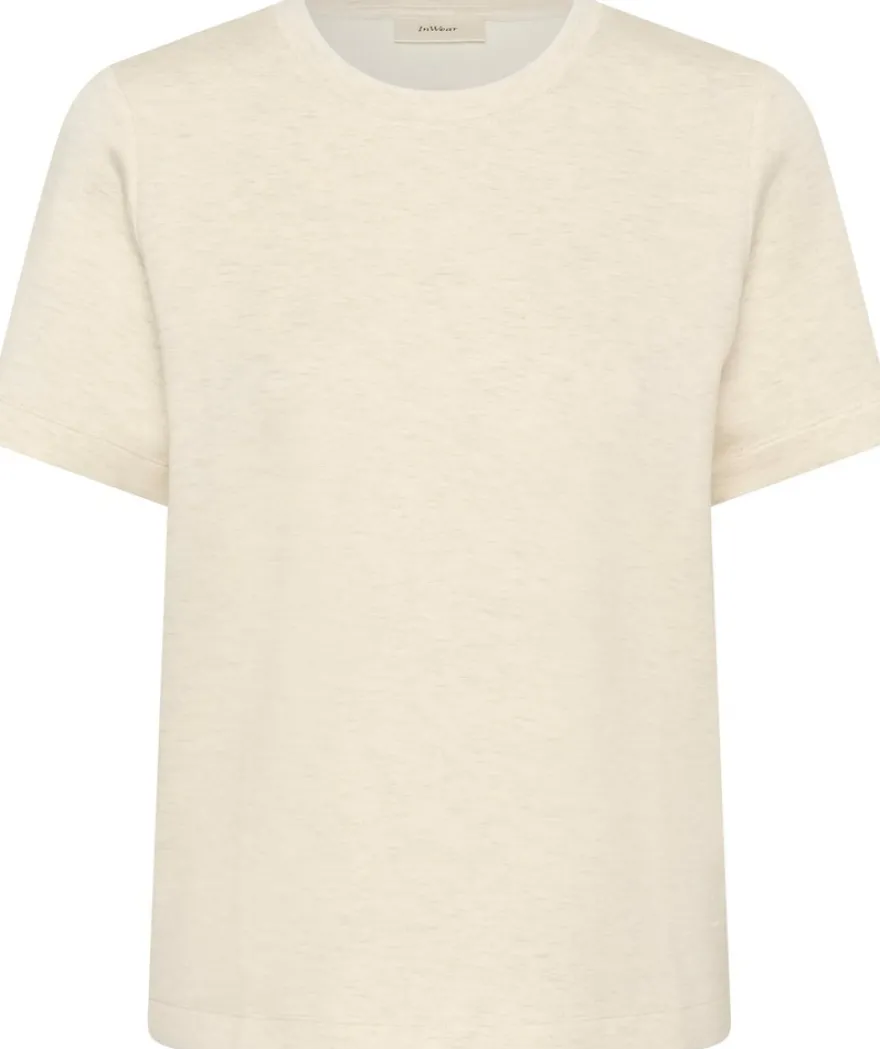 InWear Vincentiw Melange Karmen t-paita