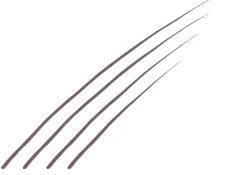 Isadora Brow Fine Liner kulmakynä 43 Medium Brown 1,1 ml
