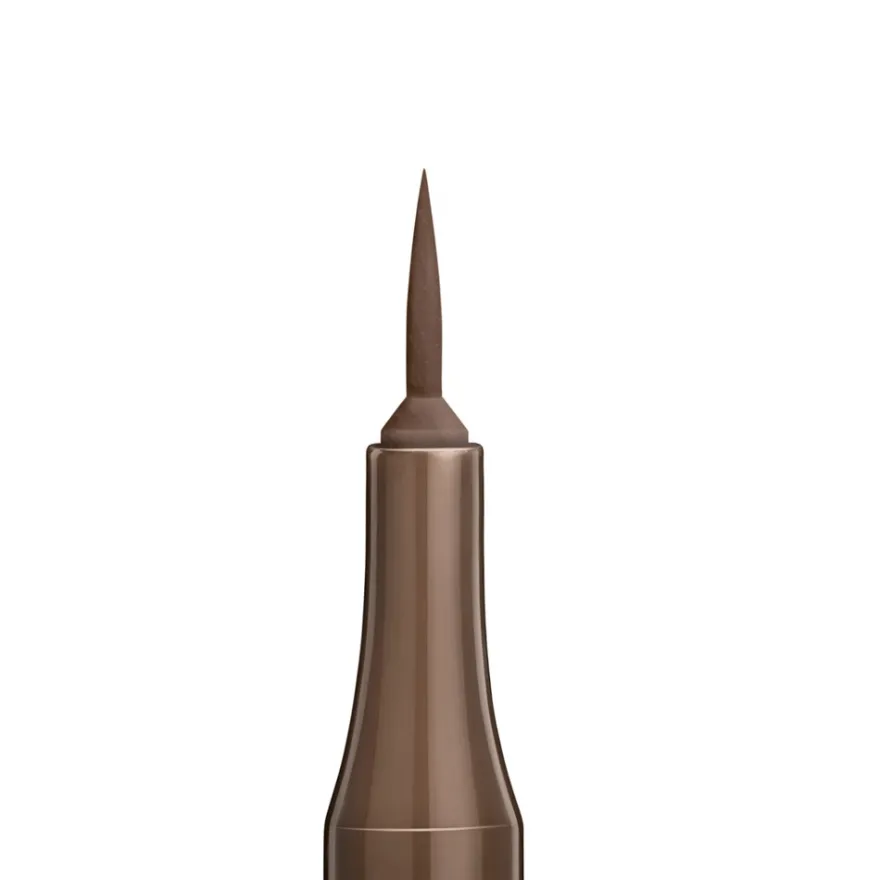 Isadora Brow Fine Liner kulmakynä 44 Walnut Brown 1,1 ml