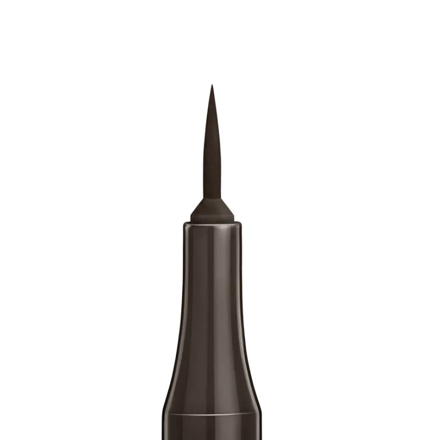 Isadora Brow Fine Liner kulmakynä 44 Walnut Brown 1,1 ml