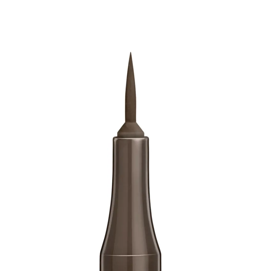 Isadora Brow Fine Liner kulmakynä 44 Walnut Brown 1,1 ml