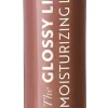 Isadora Glossy Lip Treat huulikiilto 66 Chocolate Ice 13 ml