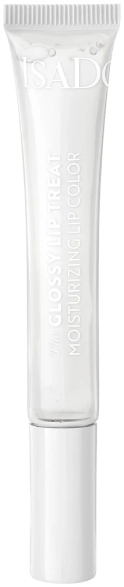 Isadora Glossy Lip Treat huulikiilto 00 Clear 13 ml