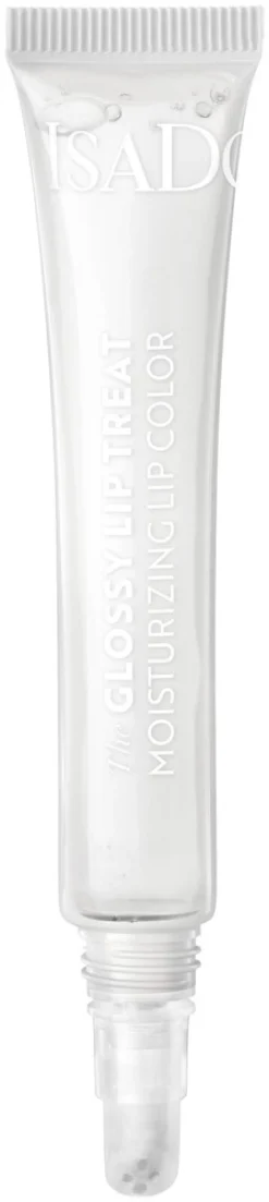 Isadora Glossy Lip Treat huulikiilto 00 Clear 13 ml