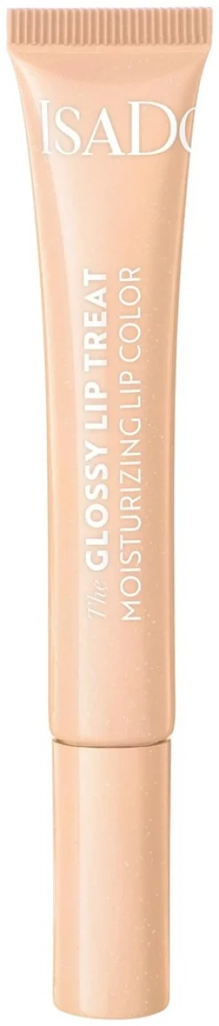 Isadora Glossy Lip Treat huulikiilto 52 Honey Sunset 13 ml