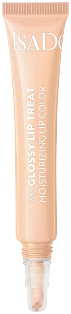 Isadora Glossy Lip Treat huulikiilto 52 Honey Sunset 13 ml