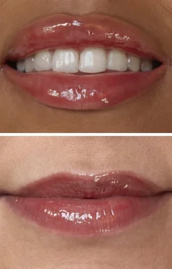 Isadora Glossy Lip Treat huulikiilto 54 Ginger Glaze 13 ml