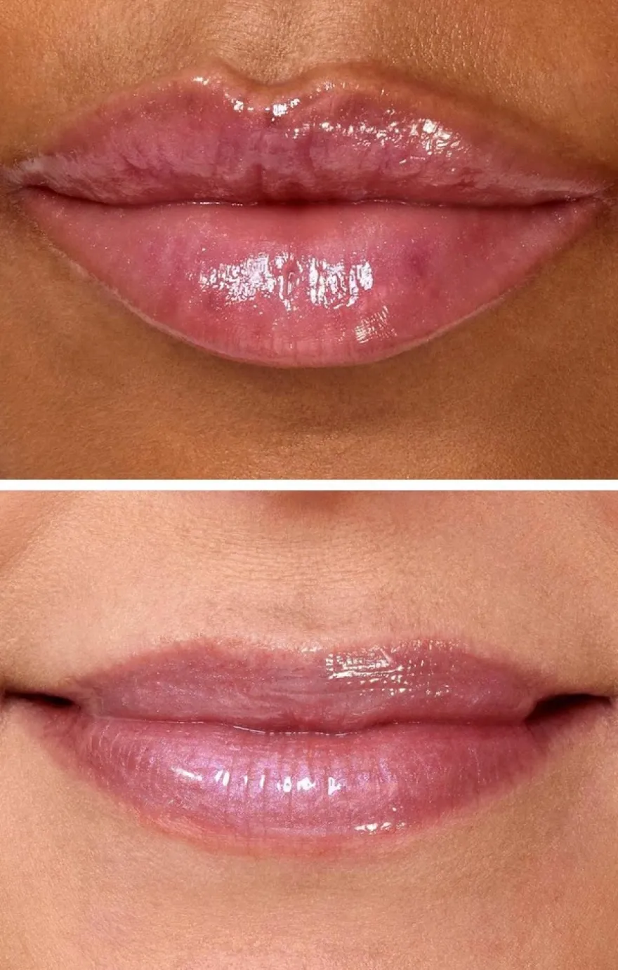 Isadora Glossy Lip Treat huulikiilto 50 Clear Sorbet 13 ml