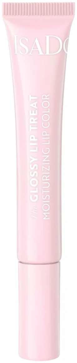 Isadora Glossy Lip Treat huulikiilto 50 Clear Sorbet 13 ml