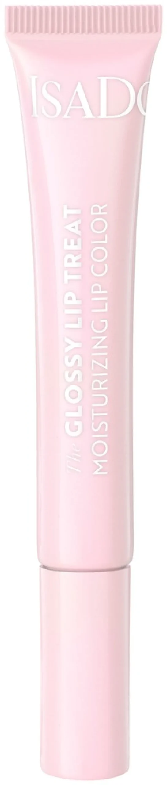 Isadora Glossy Lip Treat huulikiilto 50 Clear Sorbet 13 ml