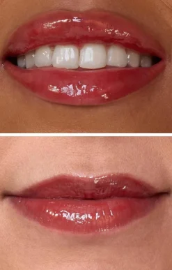 Isadora Glossy Lip Treat huulikiilto 64 Raisin 13 ml