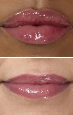 Isadora Glossy Lip Treat huulikiilto 63 Rooibos Blush 13 ml