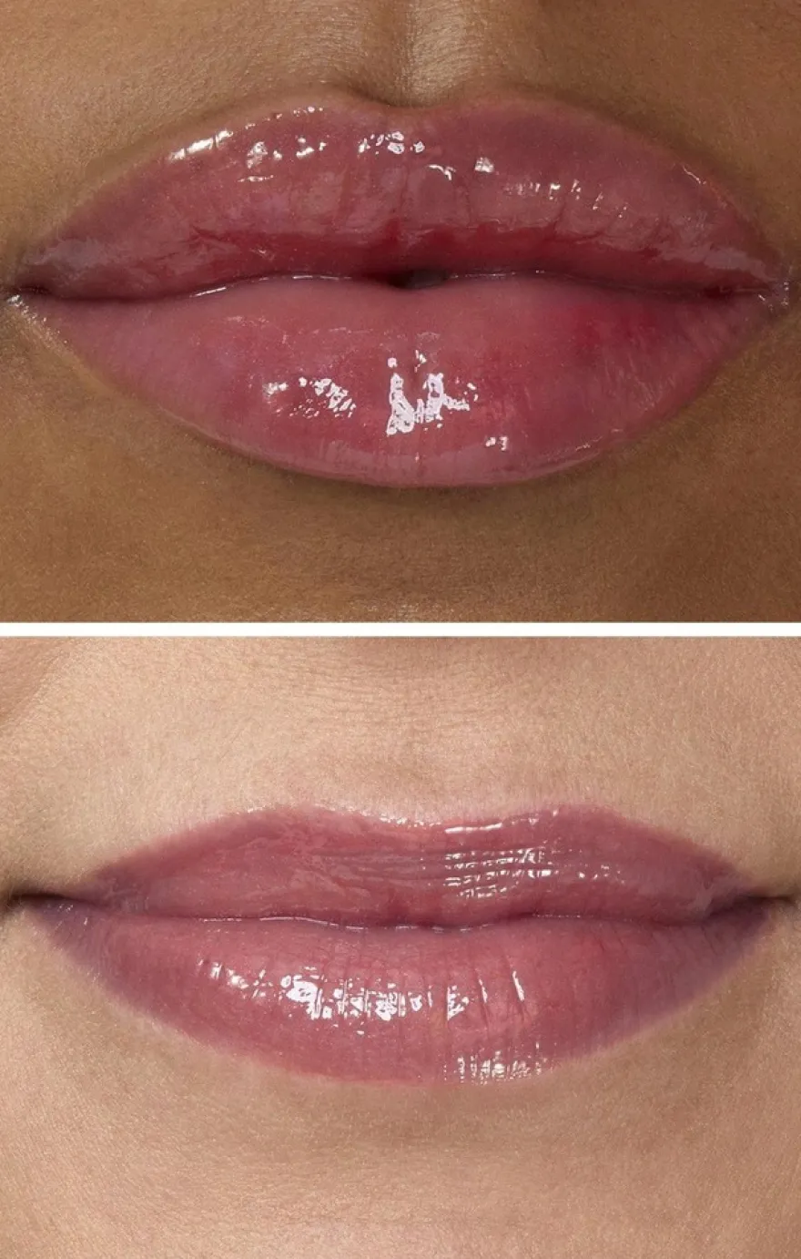 Isadora Glossy Lip Treat huulikiilto 63 Rooibos Blush 13 ml