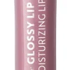 Isadora Glossy Lip Treat huulikiilto 56 Vintage Rose 13 ml