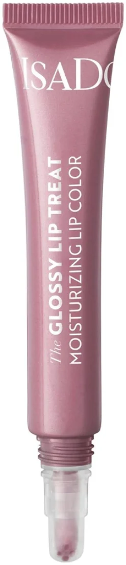 Isadora Glossy Lip Treat huulikiilto 56 Vintage Rose 13 ml