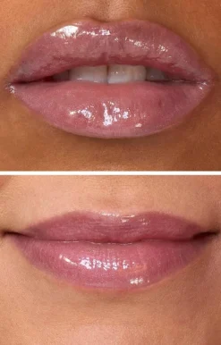 Isadora Glossy Lip Treat huulikiilto 56 Vintage Rose 13 ml