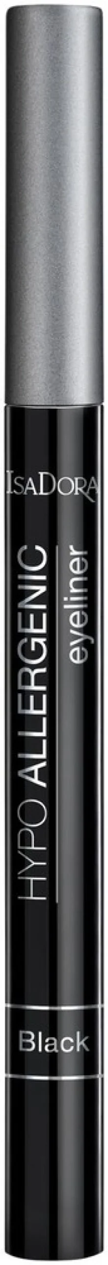 Isadora Hypo-Allergenic Eyeliner 30 Black 1 ml