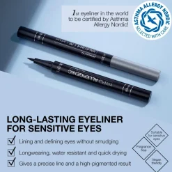 Isadora Hypo-Allergenic Eyeliner 30 Black 1 ml