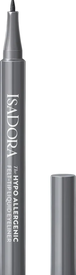 Isadora Hypo-Allergenic Eyeliner 30 Black 1 ml