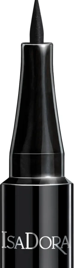 Isadora Hypo-Allergenic Eyeliner 30 Black 1 ml