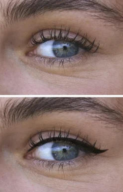 Isadora Hypo-Allergenic Eyeliner 30 Black 1 ml